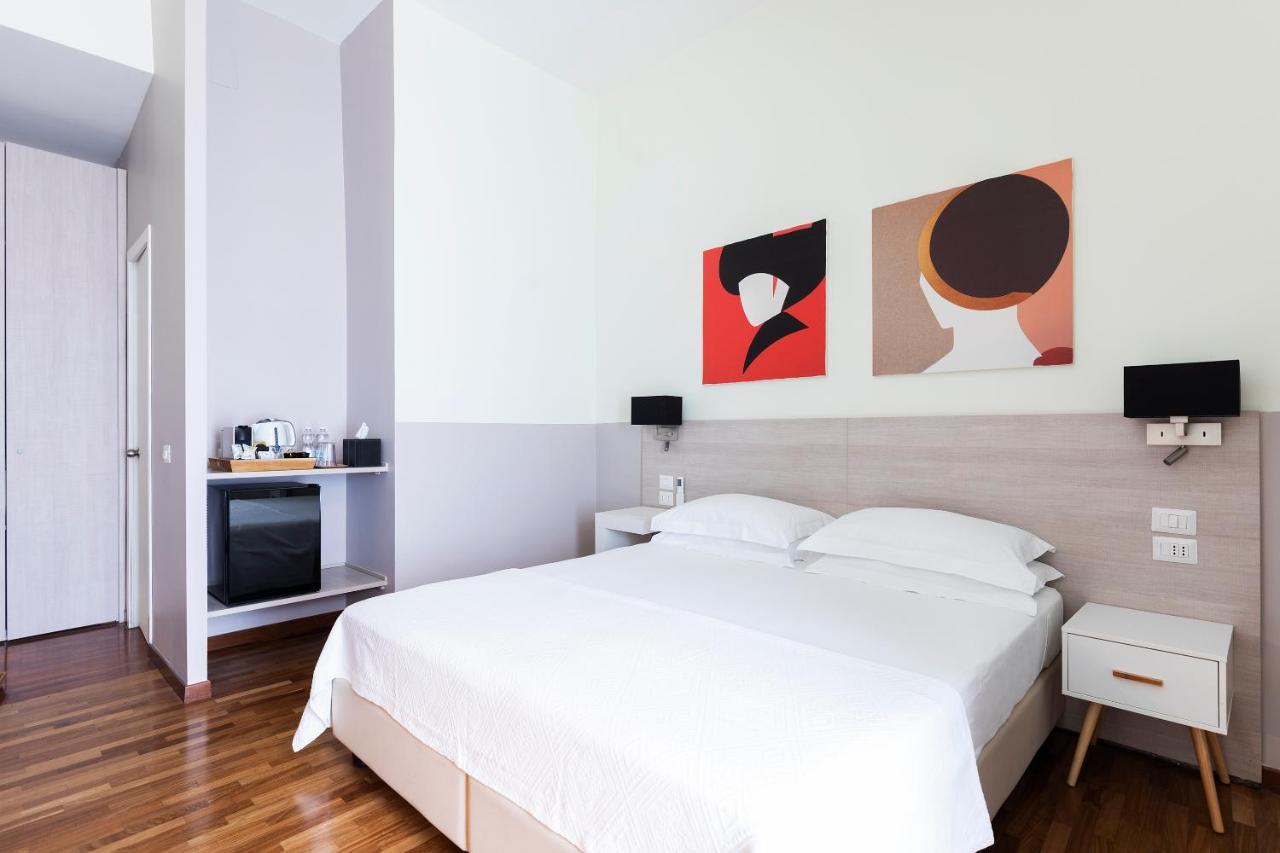 B&B Starbien Неаполь Экстерьер фото