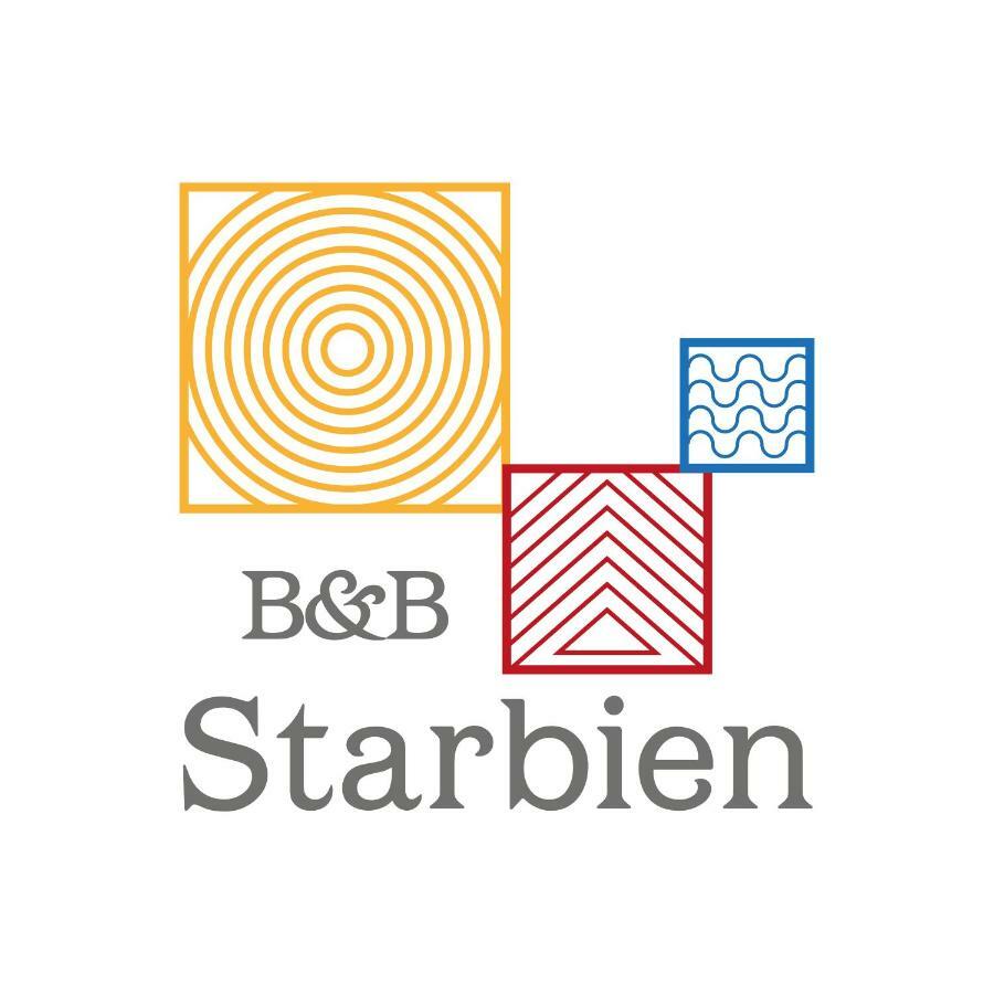 B&B Starbien Неаполь Экстерьер фото
